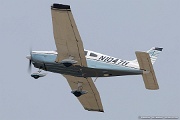 N1047H Piper PA-28-151 Cherokee Warrior C/N 28-7715303, N1047H